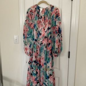 Beautiful midi dress